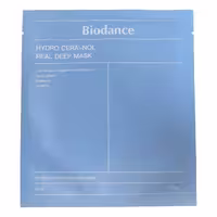 ماسک ورقی آبرسان بایودنس وزن 34 گرم biodance Hydro cera-nol real deep mask