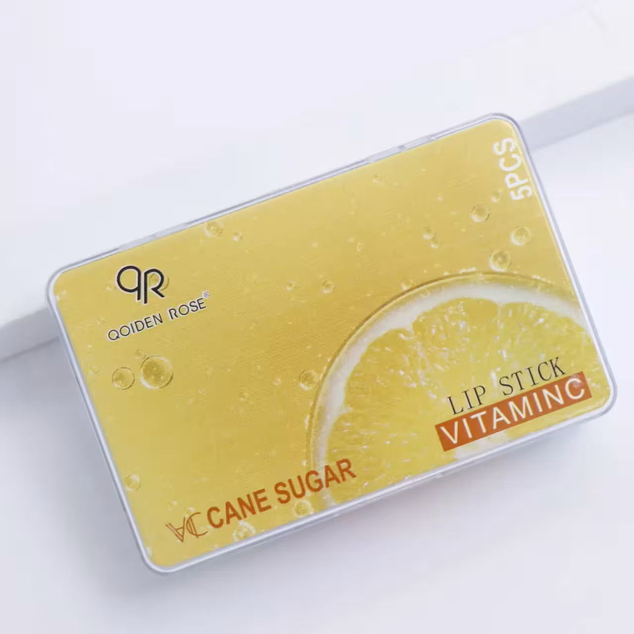 بالم لب ویتامین c کوِئیدن رز 6 عددی qoiden rose کد 91796