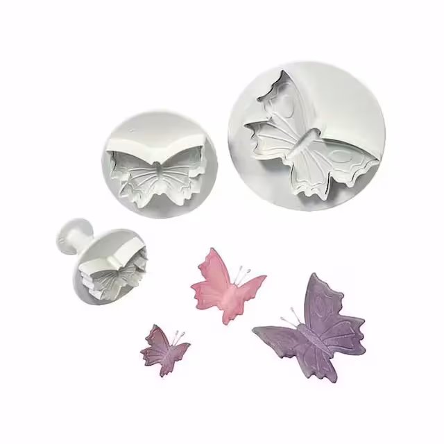 کاتر فشاری پروانه سه عددی