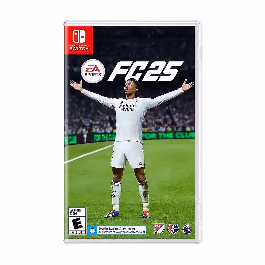 بازی EA SPORTS FC 25 برای Nintendo Switch