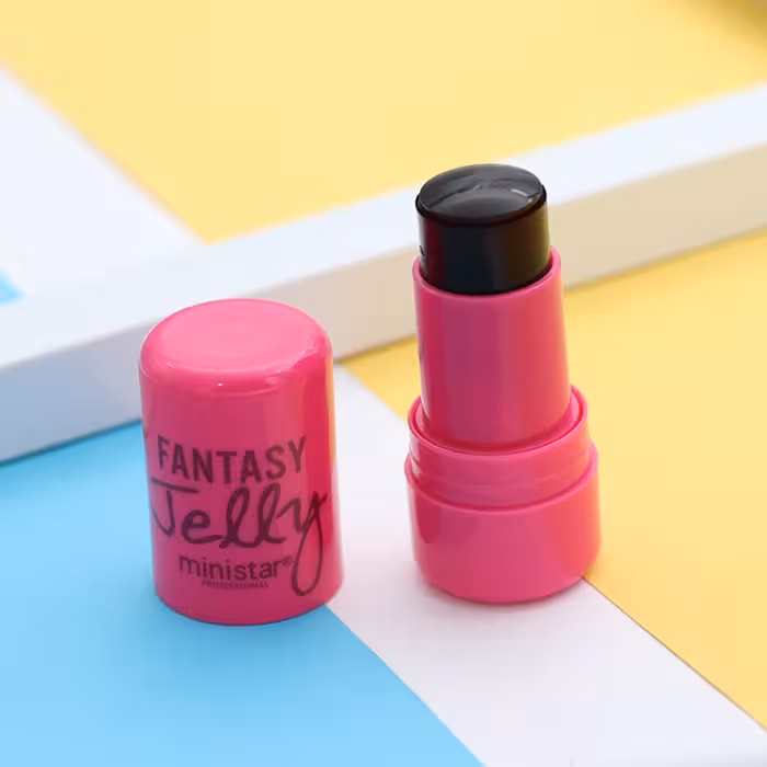 تینت لب ژله ای و رژگونه مینی استار FANTASY 04 کد91589