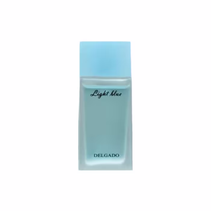 عطر ادکلن دلگادو لایت بلو زنانه حجم 25 میلی لیتر