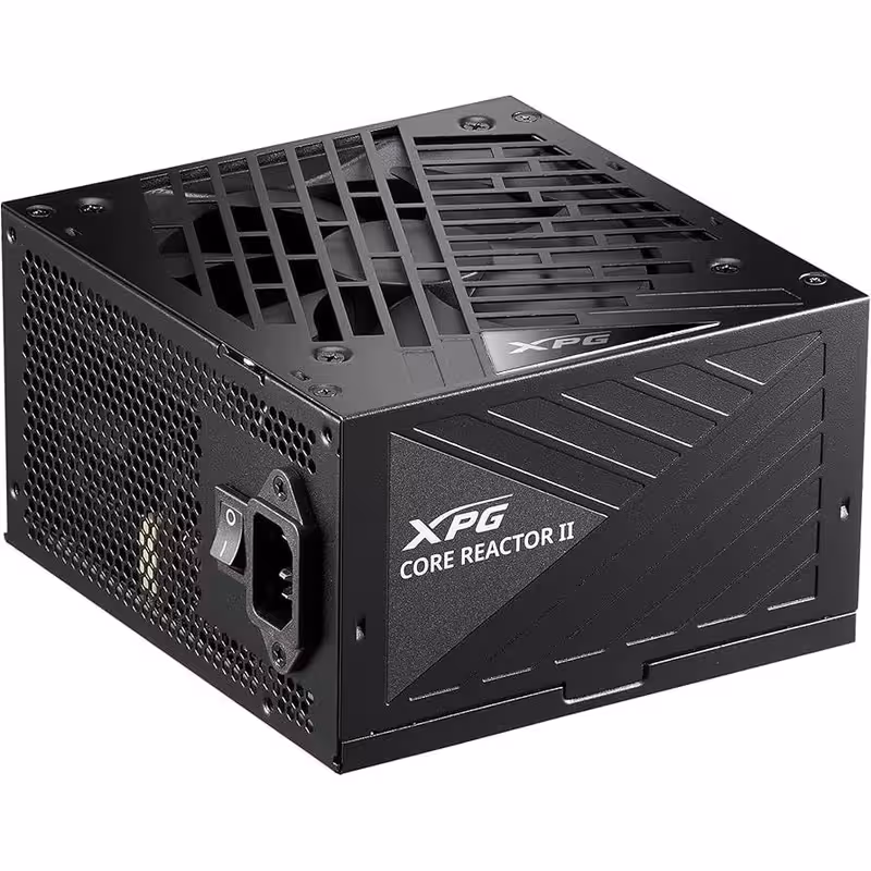 منبع تغذیه کامپیوتر ای دیتا ADATA XPG CORE REACTOR II 750W