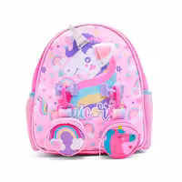 کوله پشتی مهدکودک وست VEST طرح یونیکورن کد P/U2054/A