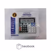 citizen / ماشین حساب / کد 2135