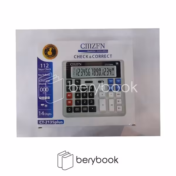 citizen / ماشین حساب / کد 2135