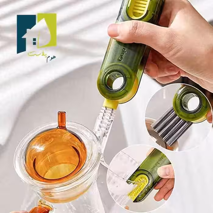 براش شست و شوی همه کاره