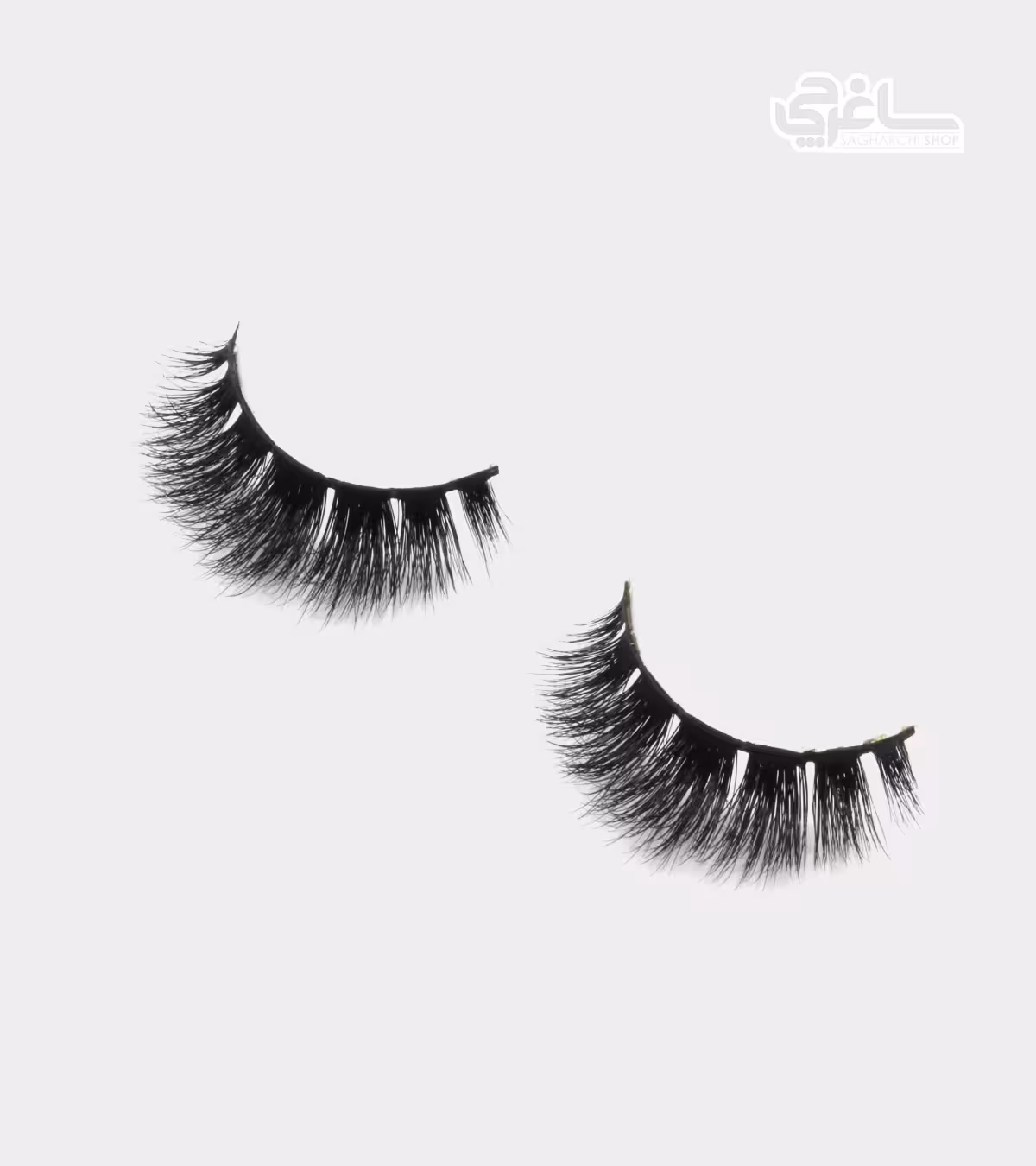 مژه جفتی (4D) مدل K017 سفورا Sephora