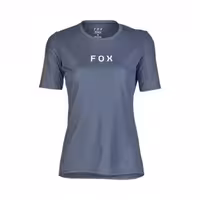 قیمت و خرید تی شرت مردانه دوچرخه سواری فاکس ریسینگ مدل Fox Ranger Wordmark Trikot kurzarm Herren اورجینال