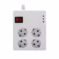 محافظ ولتاژ یخچال و فریزر فردان الکتریک کد 31003