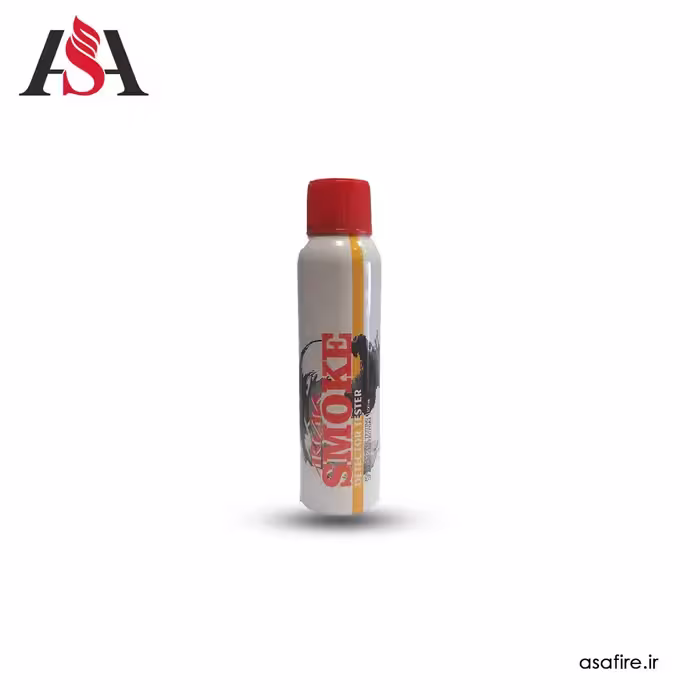 اسپری دود تست دتکتور آریاک