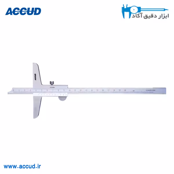 عمق سنج 30 سانتی متر Accud (اکیود اتریش) مدل 177-012-11