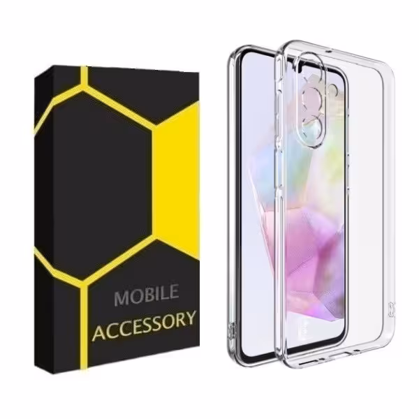 کاور مدل Space مناسب برای گوشی موبایل سامسونگ Galaxy A26 | کالا مکس