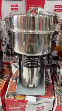 آسیاب صنعتی 2000 گرمی گاستروبلک آلمان مدل GB-6363
