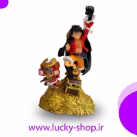 فیگور شخصیت Monkey D. Luffy، از انیمه وان پیس