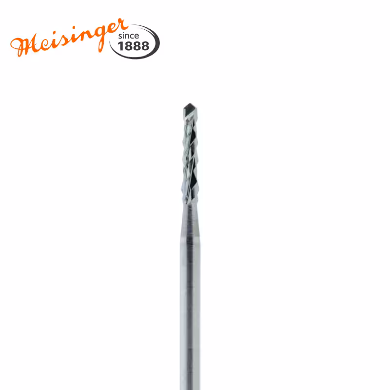 فرز کارباید جراحی MEISINGER – carbide Bur HM166A 021 HP