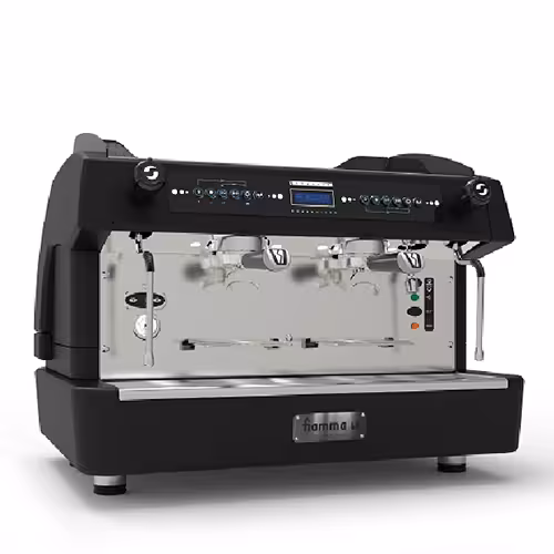 اسپرسوساز فیاما Fiamma مدل Compass Dual Boiler