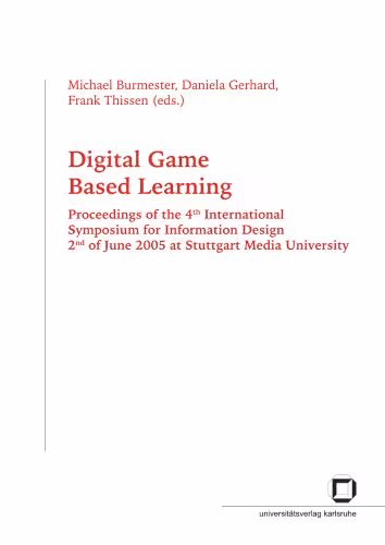 خرید و دانلود نسخه کامل کتاب Digital Game Based Learning