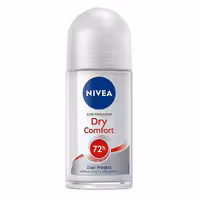 مام رولی  درای کامفورت نیوا Nevea Dry Comfort Anti Perspirant 72h