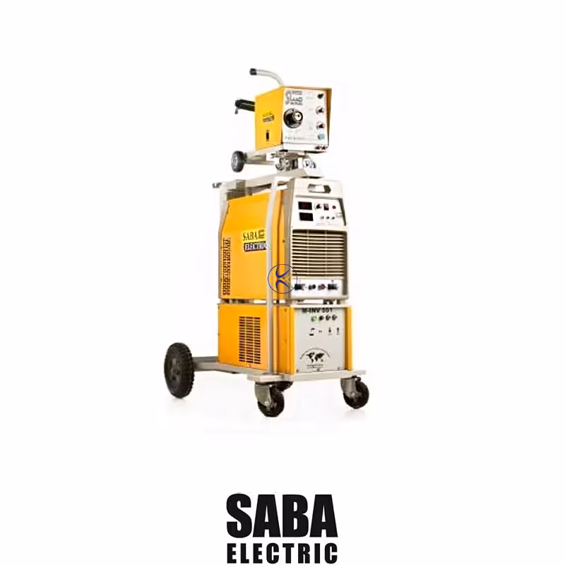 دستگاه جوش ترانسی میگ مگ 400 آمپر مدل Mig-Series 4.0 صبا الکتریک