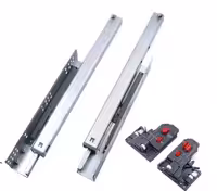 ریل تاندم فول آرام بند پلاتین کد 1605_1606