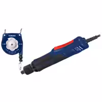 پیچ گوشتی برقی توسن 80 وات با بالانسر مدل 0801SESB