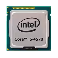 پردازنده مرکزی اینتل سری Haswell مدل Core i5-4570