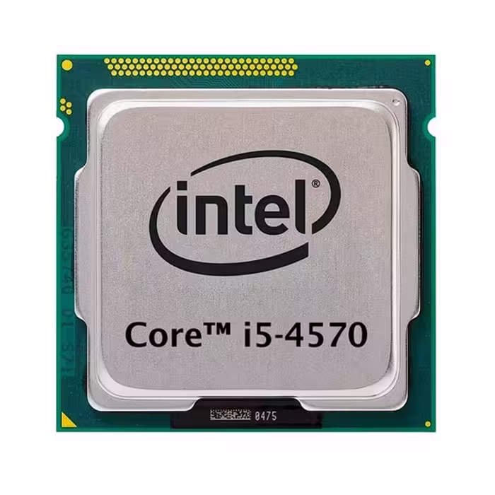 پردازنده مرکزی اینتل سری Haswell مدل Core i5-4570