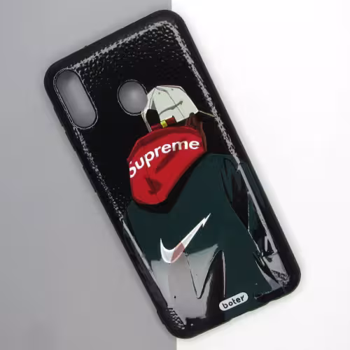 قاب سامسونگ A30/A20 عکس دار طرح پسر