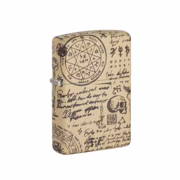 فندک زیپو 49803 | Zippo Alchemy Design
