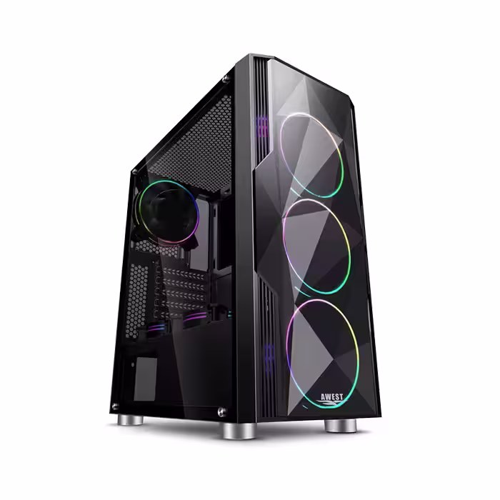 کیس اوست مدل GT-AV02-BG