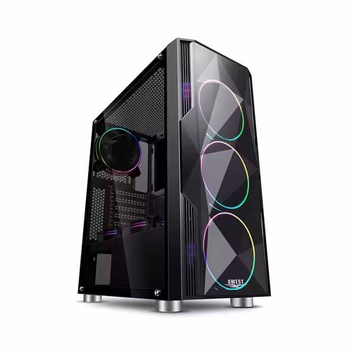 کیس اوست مدل GT-AV02-BG
