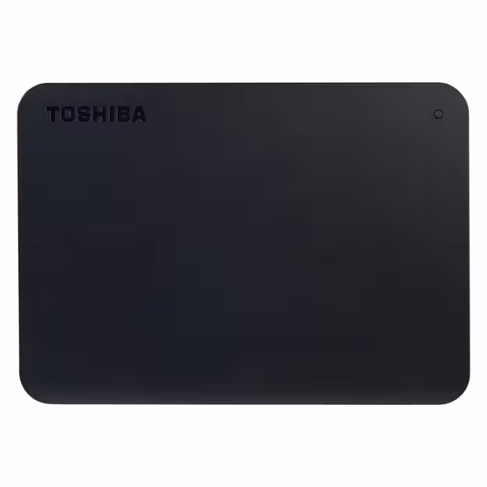 هارد اکسترنال توشیبا مدل Canvio Basics با ظرفیت 4 ترابایت