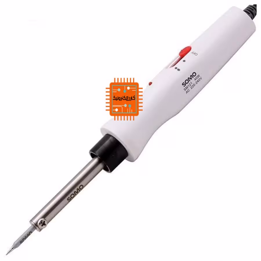 هویه 40 وات سومو مدل SOMO SM121 40W