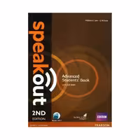 کتاب Speak out advanced اثر جمعی از نویسندگان انتشارات جنگل