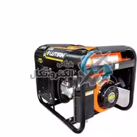 ژنراتور موتور برق استارتی 7.5 کیلو وات لوتین LT8000ES