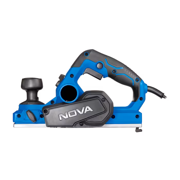 رنده برقی 750 وات 82 میلیمتر نووا مدل 5373