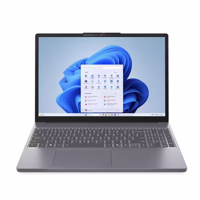 لپ تاپ 15.3 اینچی لنوو مدل Lenovo IdeaPad Slim 3 15IRH10 Core i7 13620H 16GB 1TB SSD INTEL-IPS (کاستوم شده)