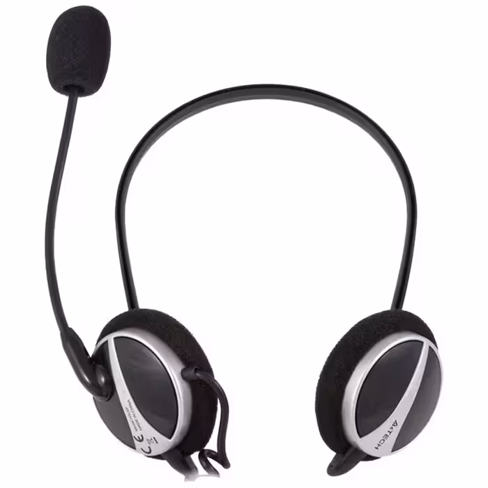 هدست ای فورتک مدل HS-5P | کالا مکس