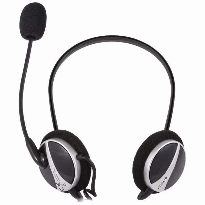 هدست ای فورتک مدل HS-5P | کالا مکس