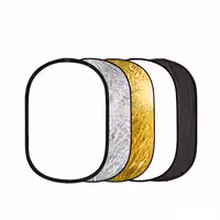 رفلکتور 5 کاره گادوکس مدل R120 سایز 80x120 سانتی متر