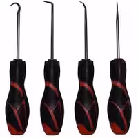 اورینگ درار 4 عددی دسته لاستیکی فورس مدل 904U4