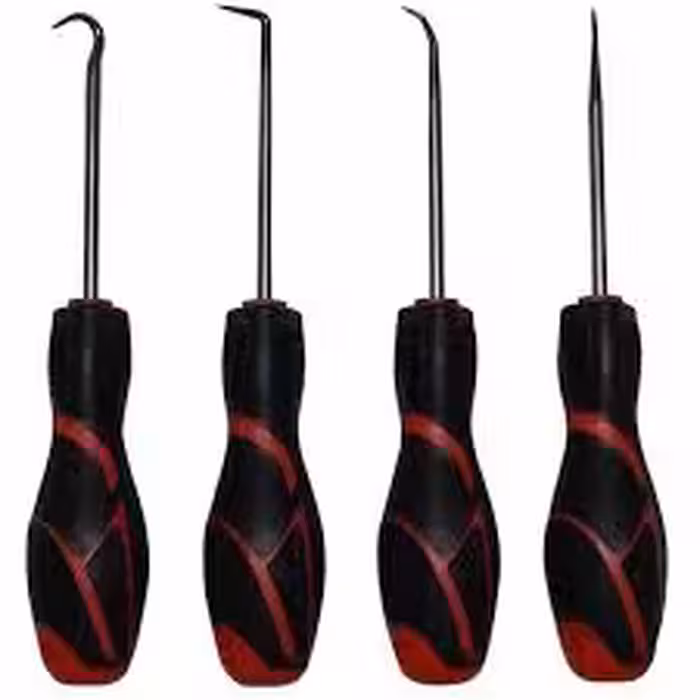 اورینگ درار 4 عددی دسته لاستیکی فورس مدل 904U4