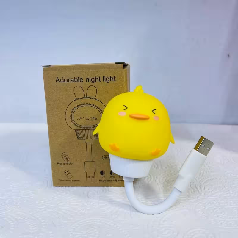 چراغ مطالعه USB