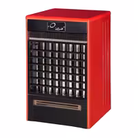 هیتر گازی انرژی مدل GH0640GR با فن آلمانی