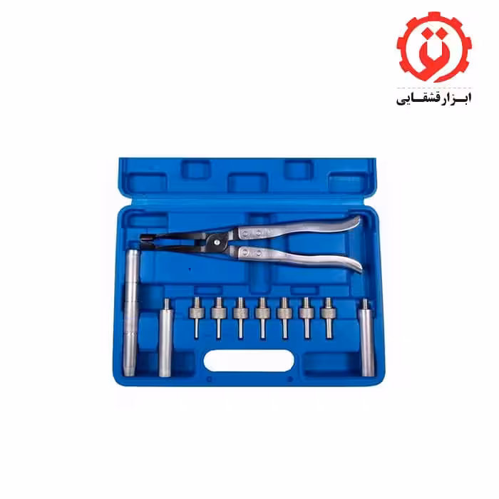 ست انبر ساق سوپاپ (سیل کش) و جا انداز سوپاپ داناپلاس مدل D12710