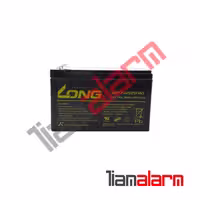 باتری 12 ولت 7 آمپر لانگ LONG