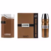 عطر ادکلن لجند قهوه ای 100ml ساخت امارات