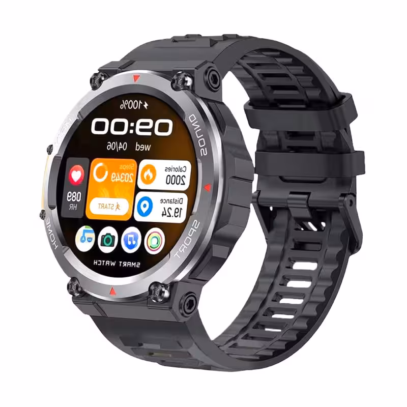 ساعت هوشمند گرین لاین مدل SMART ADVEN | کالا مکس