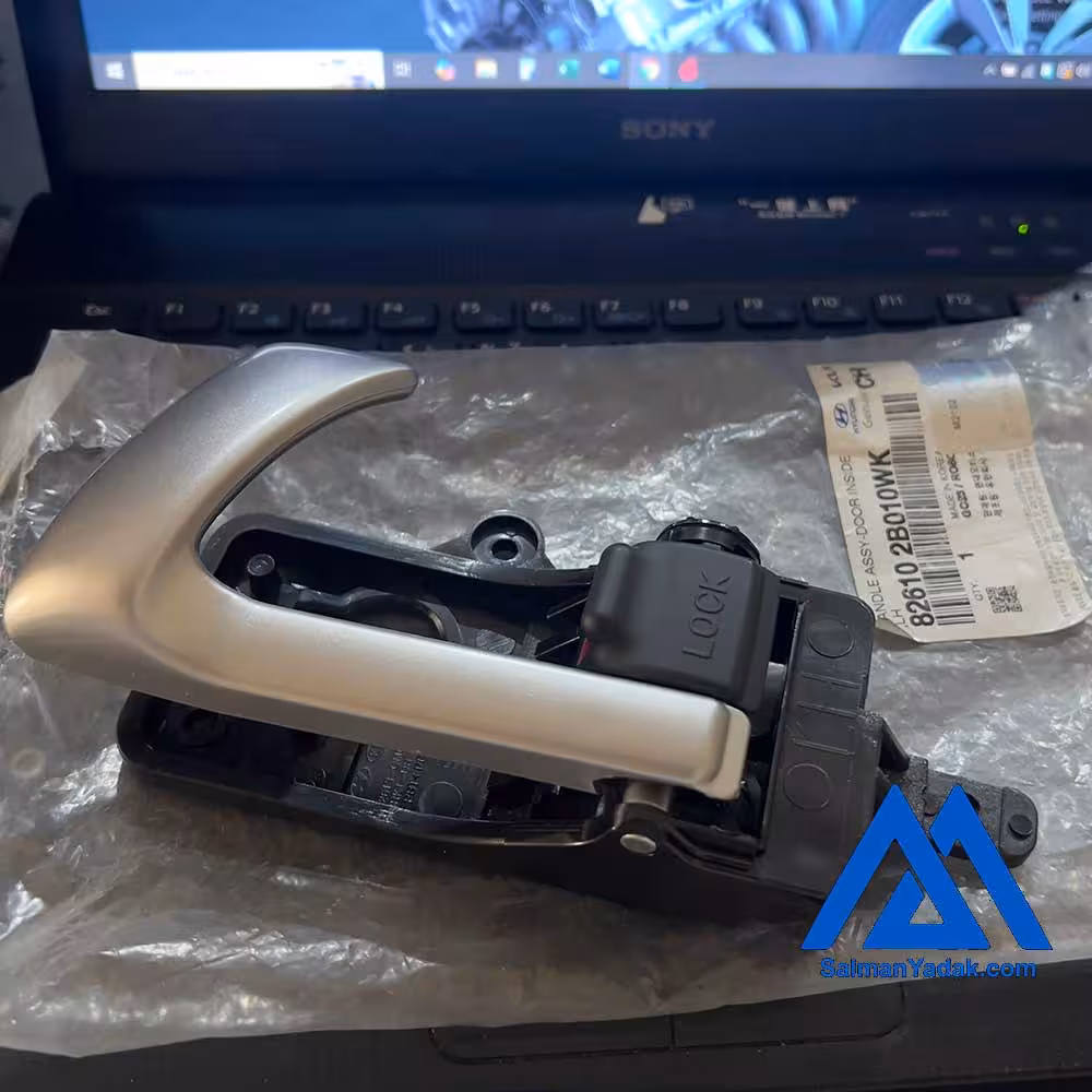 دستگیره درب  سانتافه اصلی 826102B010WK